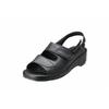 [Pansy] BB5303 Office Sandals for Women, Size LL, Black