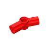 Rainbow Pig MOC Particles 32016 High-Tech Axle and Pin Connector 3# 157.5° Building Blocks Parts Kids DIY Educational Parts Toys