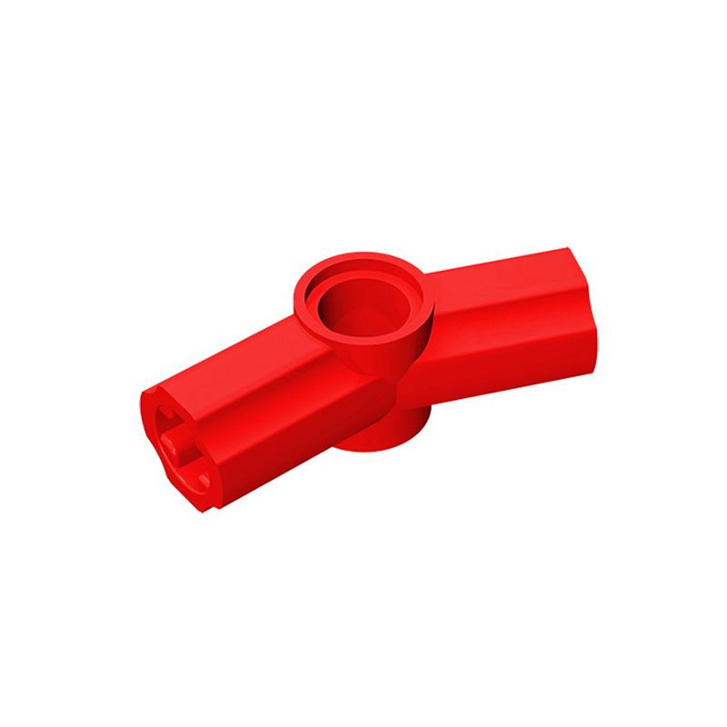 Rainbow Pig MOC Particles 32016 High-Tech Axle and Pin Connector 3# 157.5° Building Blocks Parts Kids DIY Educational Parts Toys