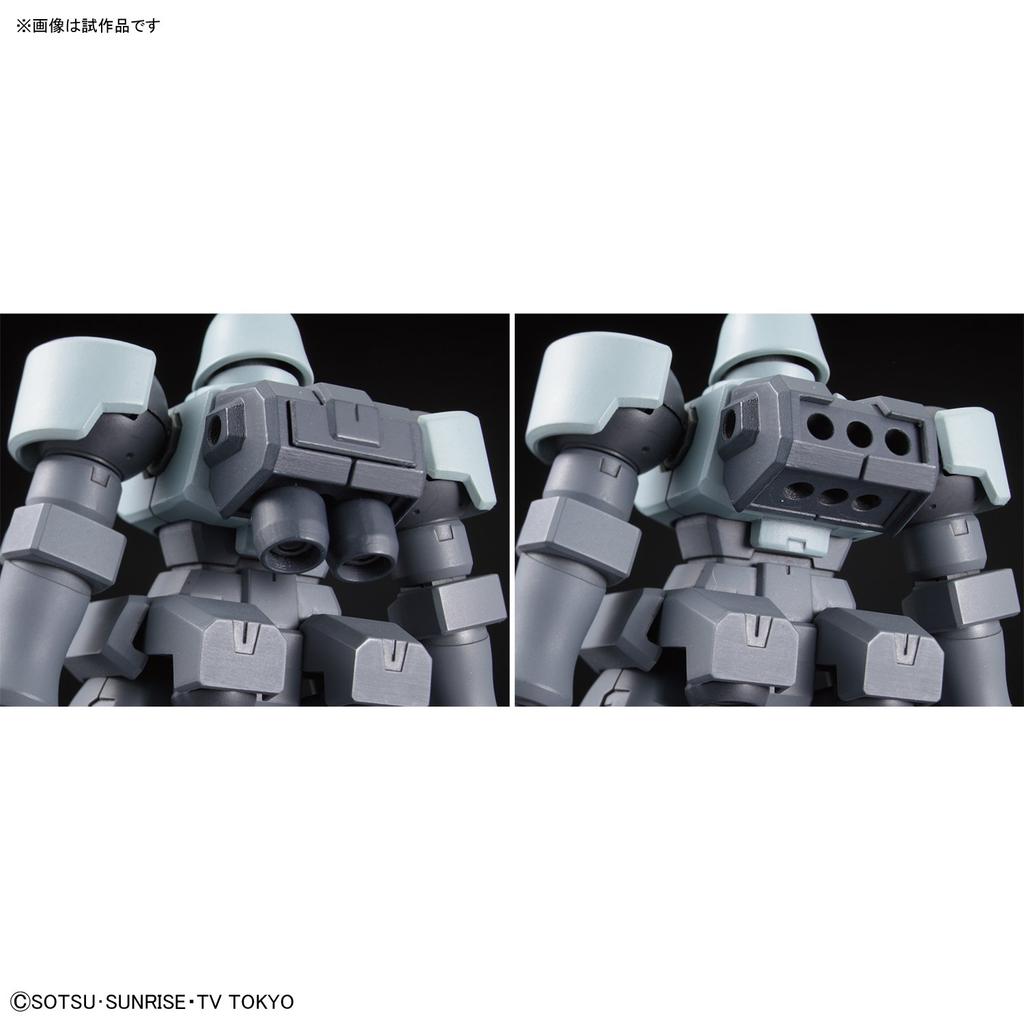 HGBD Gundam Build Divers Leo NPD Scale Plastic Model Kit 1/144 Pre-Colored
