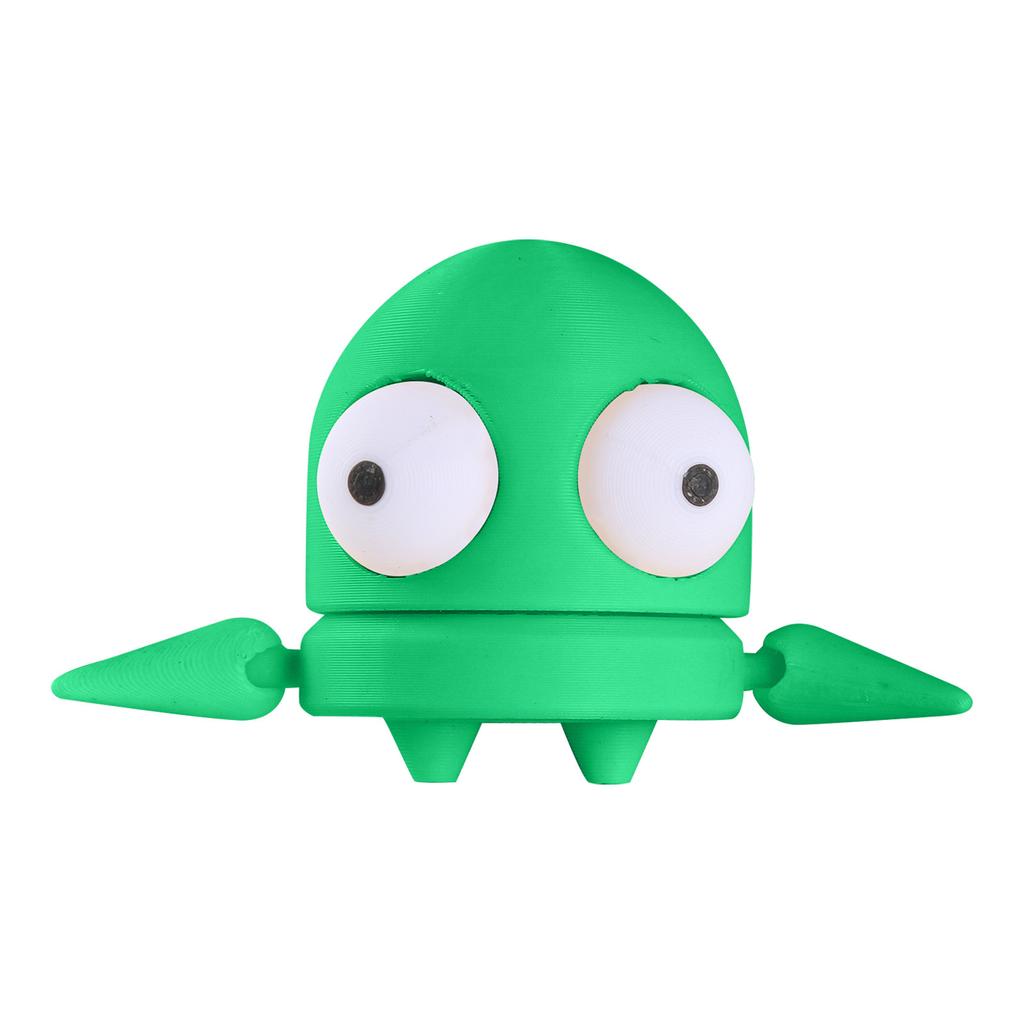 Funny Squatting Desktop Ornaments, Horror Game Ornaments, Character Ornaments