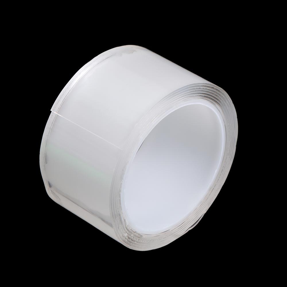 Nano Tape DIY Balloon Blowing Tape Transparent Multipurpose Nano Tape  Kids Birthday Gifts
