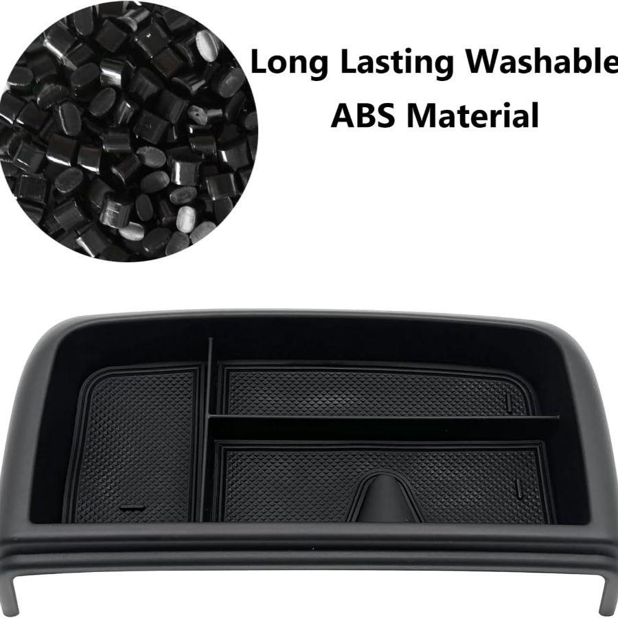Storage Tray ert Behind Screen Organizer Storage Accessories Dash Organizer