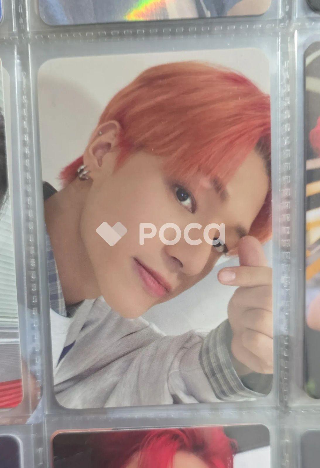 

[USED] ATEEZ Wooyoung ATEEZ X EVERLINE POP-UP STORE ATINY ROOM RANDOM GIFT BOX