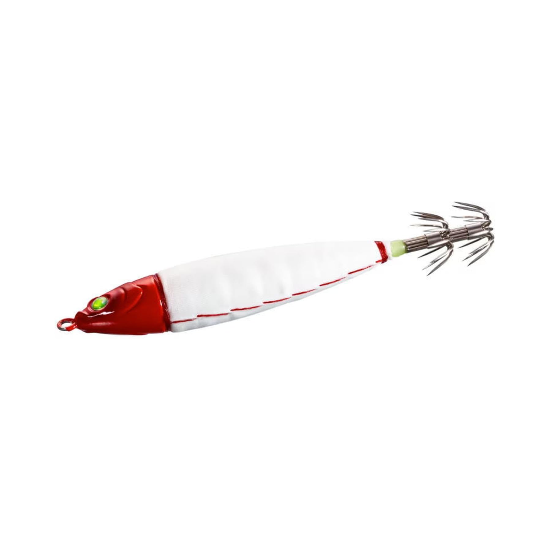 

SHIMANO Sephia Corocoro Red and White Steal, No. 40, QS-C40Y 002,