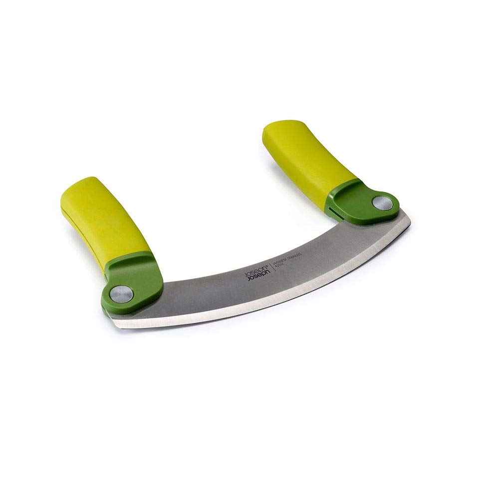

Joseph Joseph Herb Chopper, Green, Medium, Stainless Steel, Kitchen Use, 10079