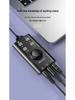 USB 7.1 Voice Changer: Male to Female, Loli Voice, Game or Live Streaming Compatible External Sound Card