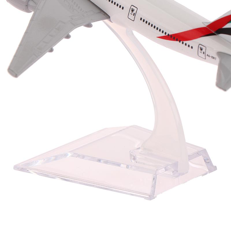 1:Réplique d'avion en métal à l'échelle 400 Airlines 777 Avion Modèle moulé sous pression Avion d'aviation Jouets de collection Pour garçons