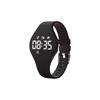 LED Digital Vibrating Alarm Clock Waterproof Electronic Watch Fashion Silent Wristband  Teenager