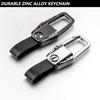 Zinc Alloy Protection Car Key Case For Honda Key Fob Coverfor Accord Hr-V Cr-V Civic Pilot Sport Touring Si Ex Ex-L