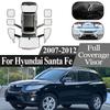 Parasolar Auto Pentru Hyundai Santa Fe CM 2007 2008 2009~2012 Parasolar Anti-UV pentru Geam Acoperire Auto Parasolar Placă de Protecție