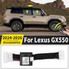 For Toyota Lexus Gx550 550 2024 2025car Window Module One Touch Window Control Smart Safety Upgrade Modification Accessories