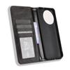 For TECNO Spark 30 Pro 4G KL7 Leather Case Wallet Stand Retro Texture Phone Cover