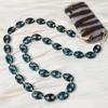 New Phone Accessory Cellphone Parts Chain Anti Lost Universal Cute Metal Shoulder Neck Crossbody Phone Strap Case Holder Chains