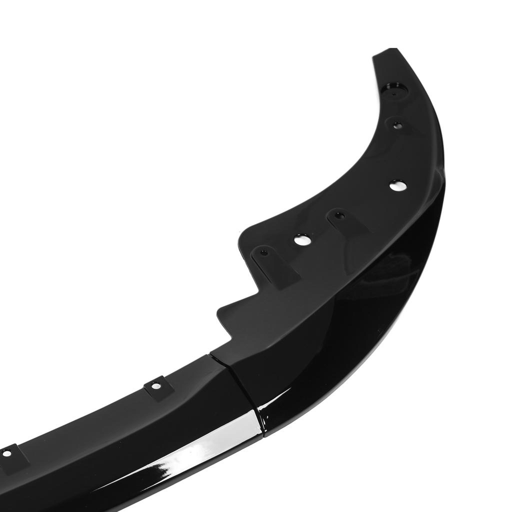 3PCS Front Bumper Splitter Lip Spoiler Replacement For 4 Series 2 3 6 M Sport 2020‑2023