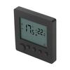Digital Thermostat 4500W High Power Electric Floor Heating Temperature Control Thermostat for Office Mall