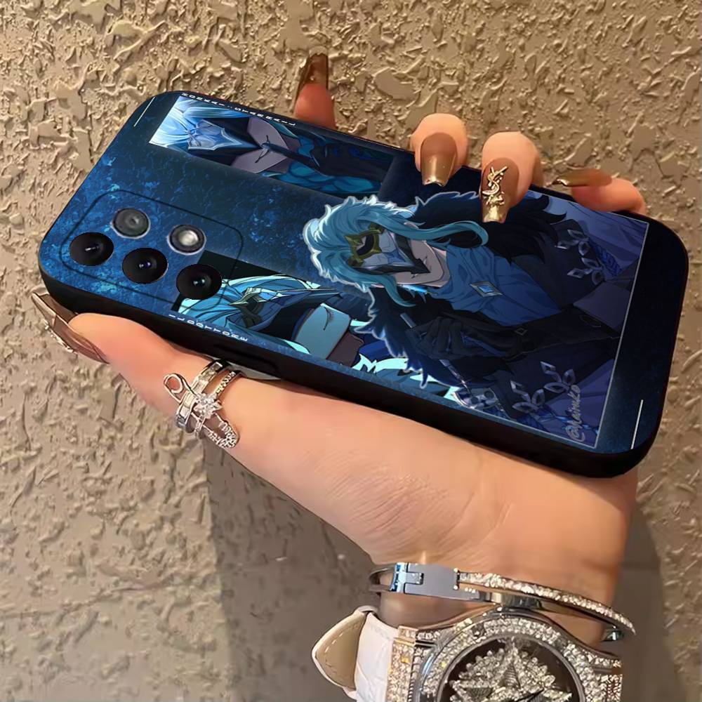 

G-Genshin Impact D-Dottore Чехол для телефона Samsung Galaxy A20,21s,22,31,32,52,71,80,A91,5G Цветной чехол для смартфона Красивый SamsungA31