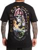 Sullen Men's Swimming with Death Short Sleeve Premium T-shirt Reaper Tattoo Tee