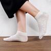 2Pairs Summer Women's Deodorant Short Cotton Socks