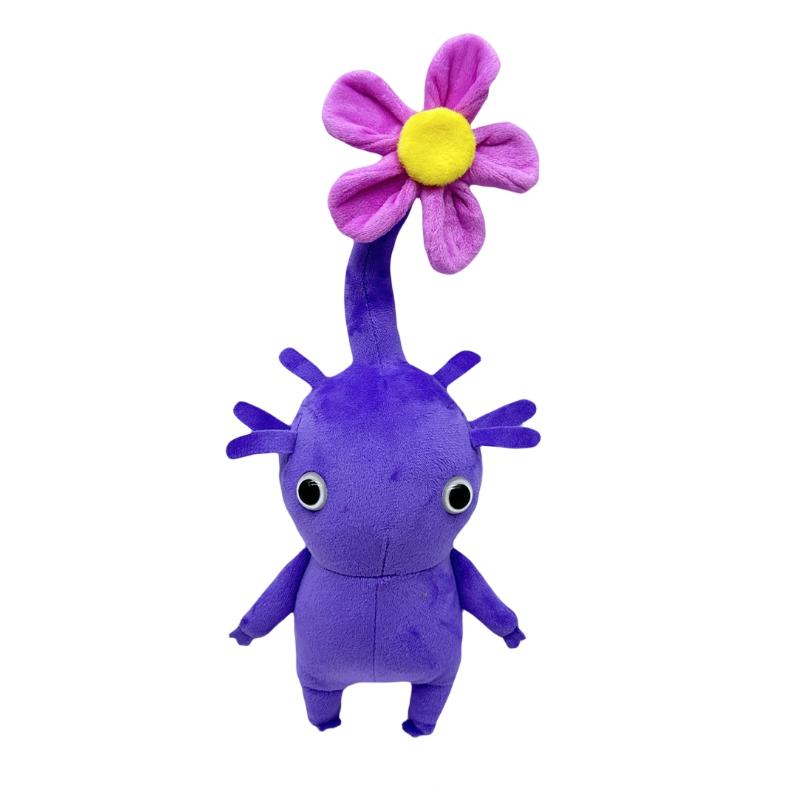 All Pikmin Star Plush Doll Stuffed Animal Toy Nap Pillow Home Decor Gifts Kids