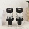 High Power H4 Led Projector Len Direct Insertion High Low Light Car Motorcycle Turbo Fan Lamp Super Bright Waterproof 1Pc