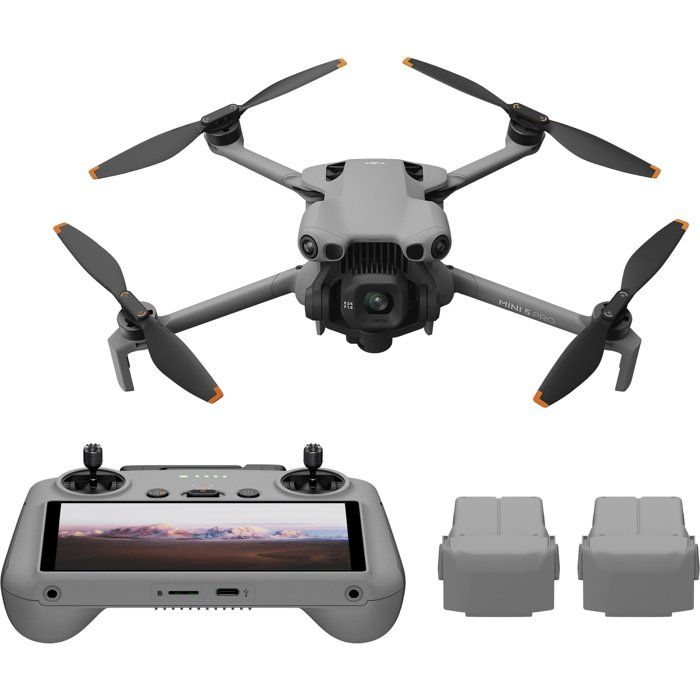 Dji Mini 5 Pro Fly More Combo (Dji Rc-N3) - Image 12