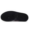 Jordan Air Jordan 1 Strawberry Cheese Low top Vintage Basketball Shoes Women's Black White Pink DC0774-101(Team990-)