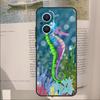Seahorse Cover For OPPO Reno 7 8 Lite 11F 12F 13F 14F 10 11 12 13 14 Pro OPPO Find X6 X8 X9 Pro Case