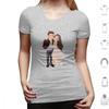 Cute Couple T Shirt Cotton Men Women DIY Print Cute Couple Valentine Day Minimalist Design Friendship Love Cute Girly Stylish