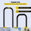 Dolly Converter 13 Inch Width x 38 Inch Height Steel Converter Arms 250LBS Capacity Panel Dolly Handling Equippment
