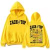 European Crosses Size: Zach Top - Ain't In It For My Health Hoodie
