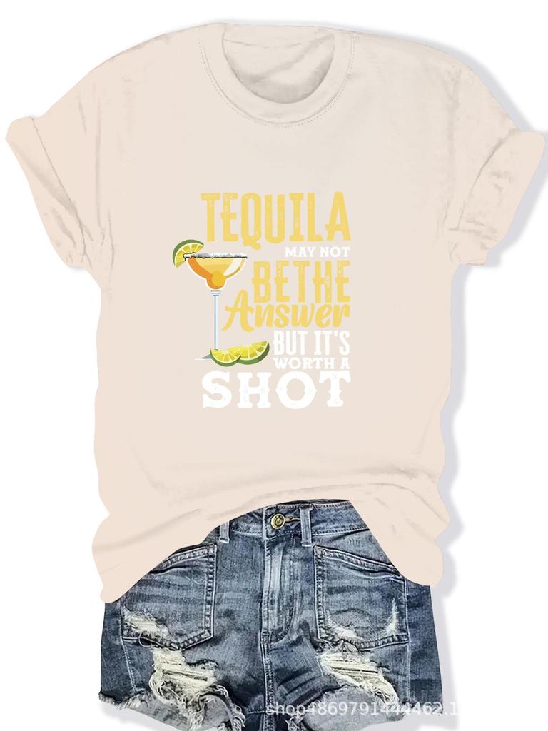 Women's Cross-Border Fashion T-Shirt
