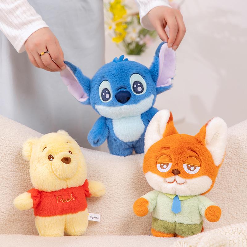 New Plush Toy Rabbit Doll, A Creative Plaything