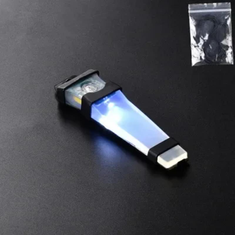 Tactical FMA Helmet  Flashing Light Survival Signal Light Waterproof Lamp Outdoor Equipment for Hunting Hiking Cycling