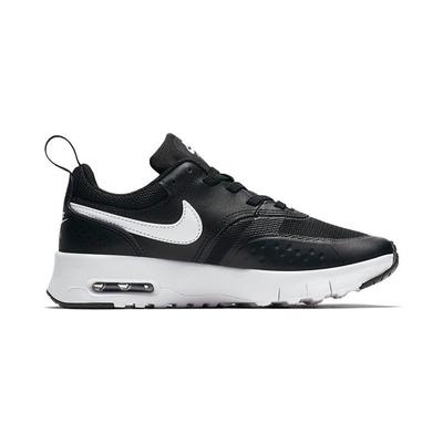 Air Max Vision Abrasion Resistant Low Top Kids Lifestyle Shoes Black White Children Aged 3 7 Years Old 917859-009