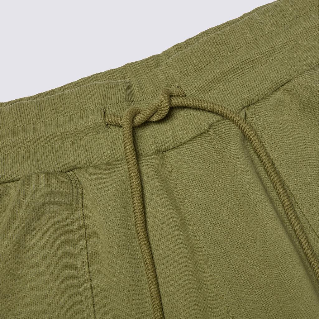 Vans Simple Casual Soft Comfortable Knitted Sports Pants Men bottoms Roden-Green VN000NJQZBF