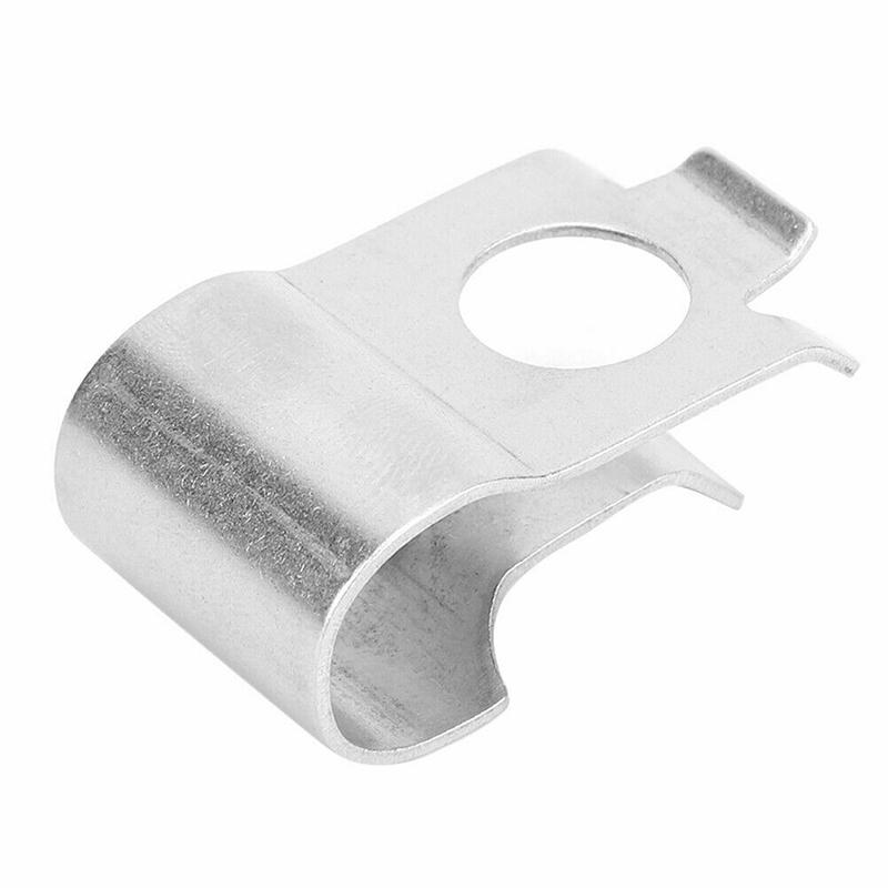 Car Turbo Wastegate Rod Rattle Actuator Clip Silver 06J145220A For VW CC EOS Golf Jetta Passat Fit Seat Skoda Accessories