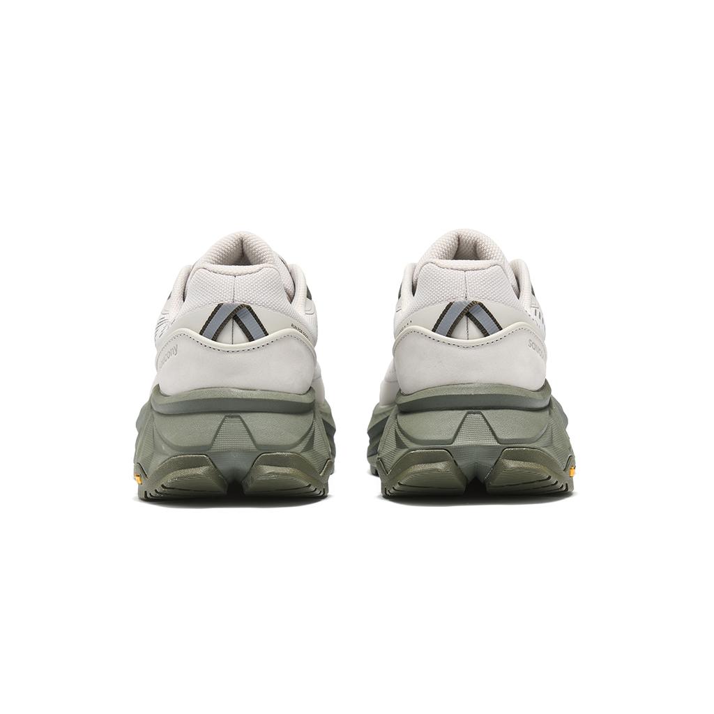 Saucony TRIGON ULTRA Mid top Running Shoes Unisex Gray