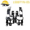 Nissan Pathfinder/Navara D40 Inner Door Handle 2005 (80671-4X02B, 80670-4X02B)