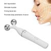 Electric Face Roller Vibrate Lift Tighten Reduces Aging Wrinkles Face Massager Roller