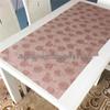 0.8mm Soft Glass PVC Waterproof Oil-proof Heat-resistant Dining Table Protector