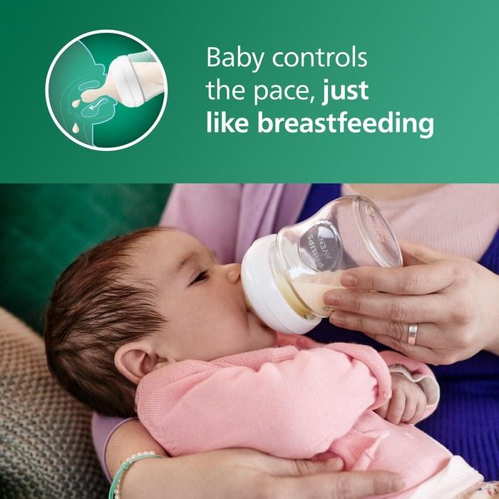 [Philips Avent] Natural Bottle Glass