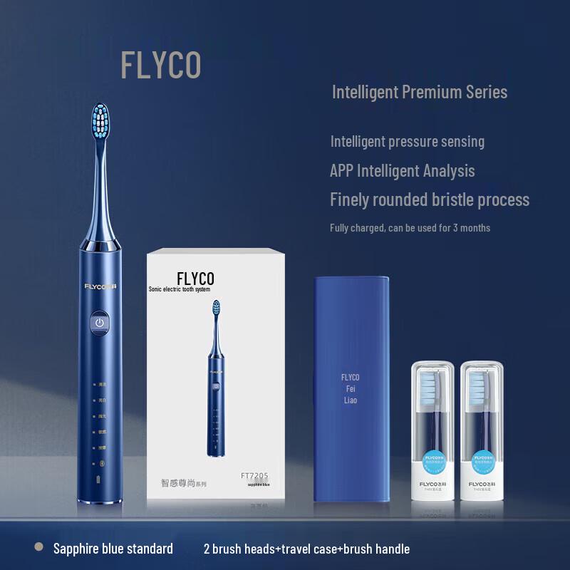 FLYCO FT7205 Sonic Electric Toothbrush