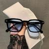 Fashionable Square Sunglasses for Women with Anti Blue Light Protection