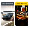 Magnet Clip Square Myopia Sunglasses 3 In 1 Clip On Metal Frames Prescription Computer Eyewear For Men Women