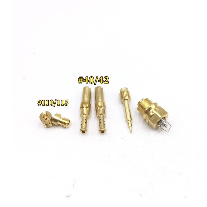 2set Carburetor Rebuild Kit For Honda Shadow ACE 750 VT750C VT750CD/DCA/DCB 1998-2007 Motorcycle parts