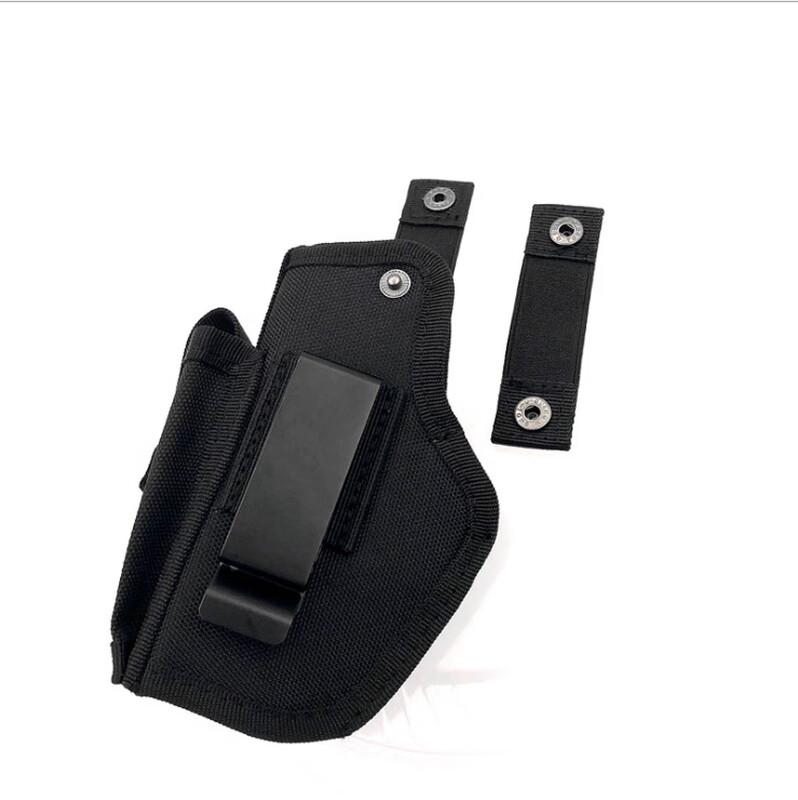 Tactical Concealed Carry Waist Holster