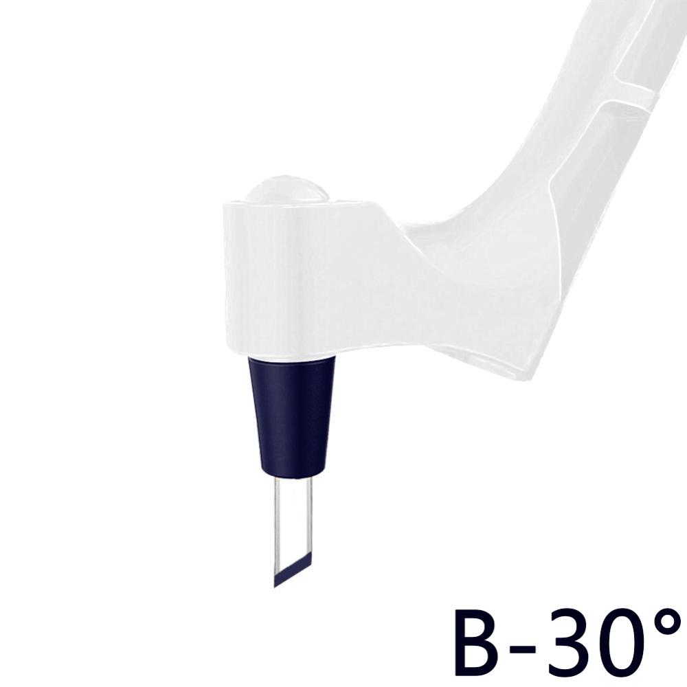 

3 шт. 360 стальных вращающихся лезвия DIY художественный режущий инструмент нож для резки поделок безопасный резак для бумаги нож для замены лезвия из углеродистой стали