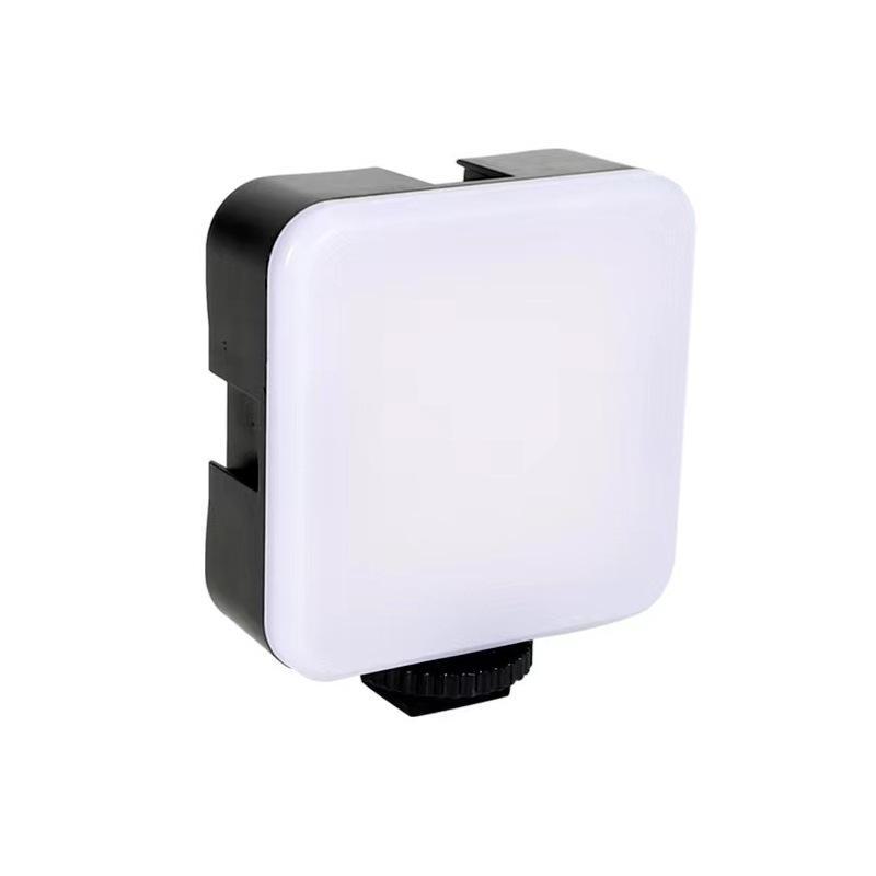 

Кишеньковий портативний міні-світлодіодний світлодіод RGB для творчої атмосфери відео