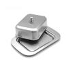 With Lid Stainless Steel Butter Dish Rustproof Butter Keeper Butter Container  Fridge